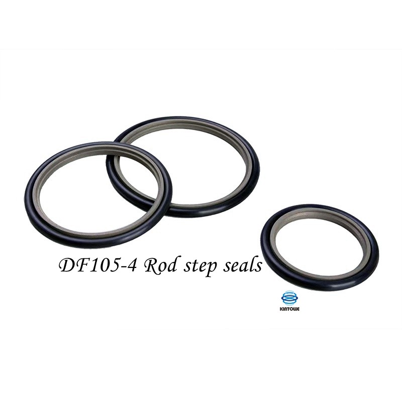 Rod Step Seals