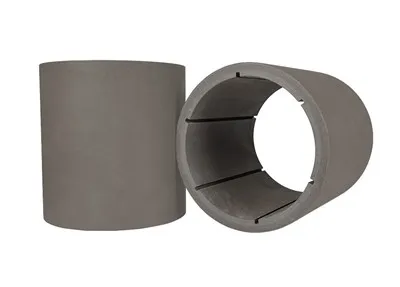 Wasser geschmierte Heckrohrlager